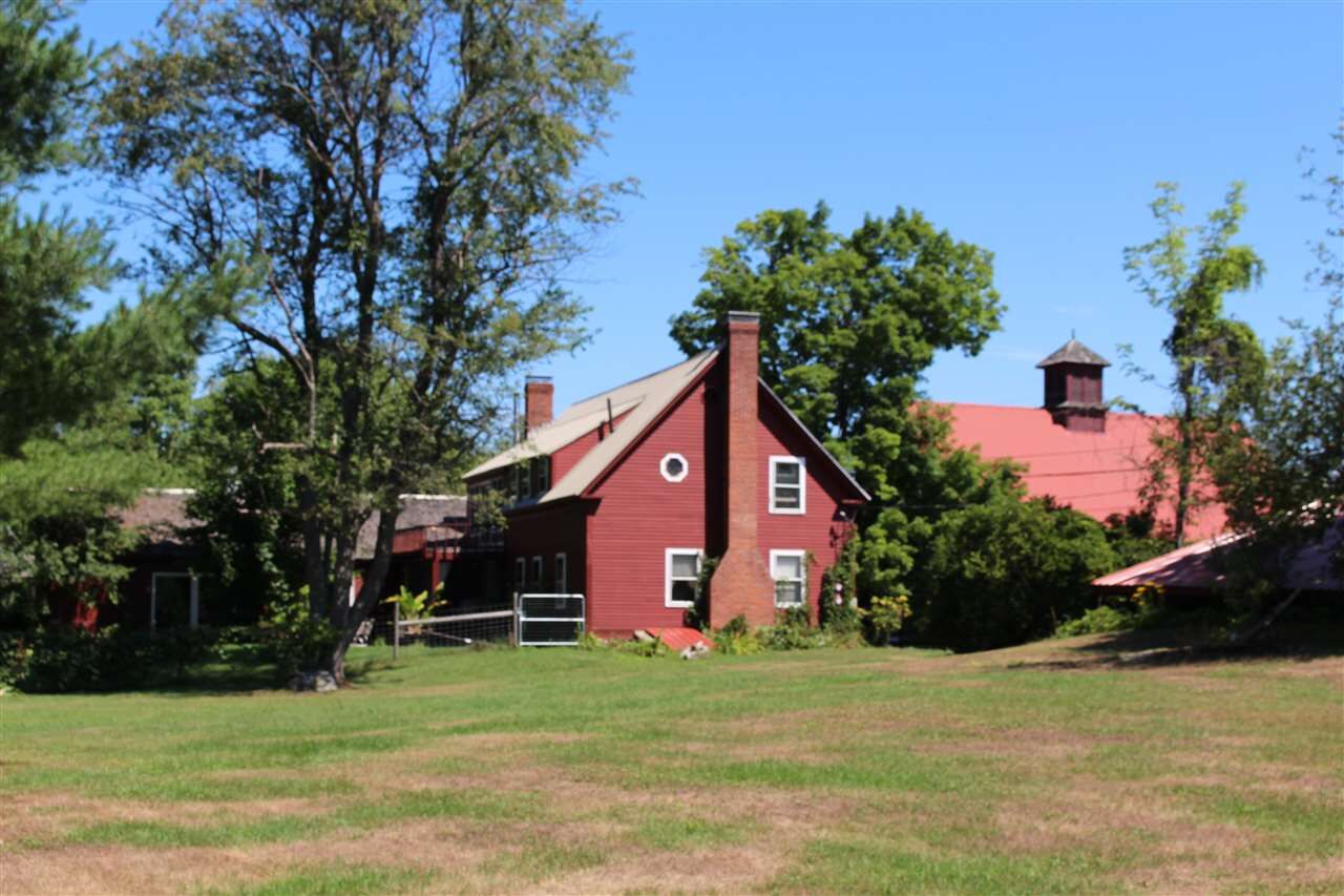 Property Photo: 132 Elm Avenue NH 03440