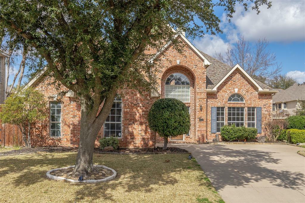 2816 Lake Breeze Lane  Flower Mound TX 75022 photo