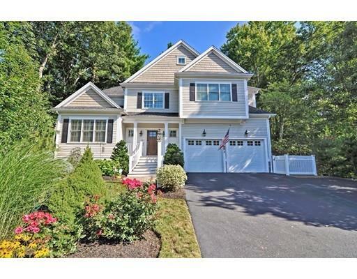 Property Photo: 24 Erik Road MA 02052