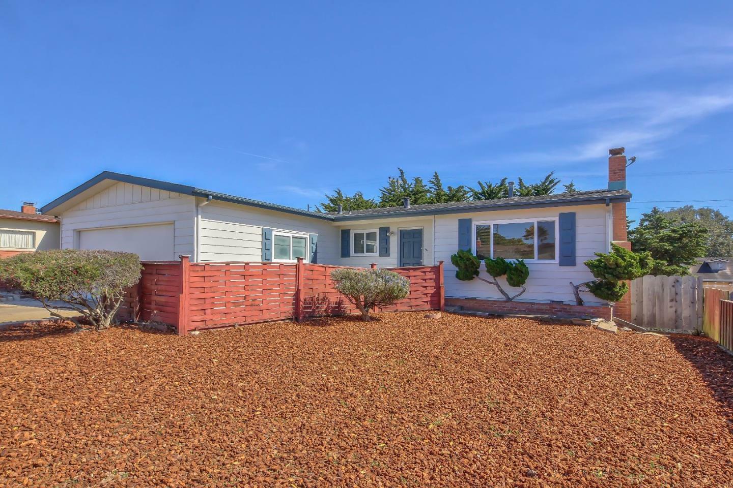 Property Photo:  3200 Melanie Road  CA 93933 