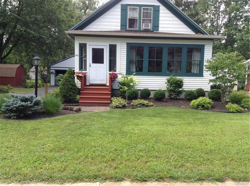 Property Photo:  201 E Prospect Avenue  NY 14075