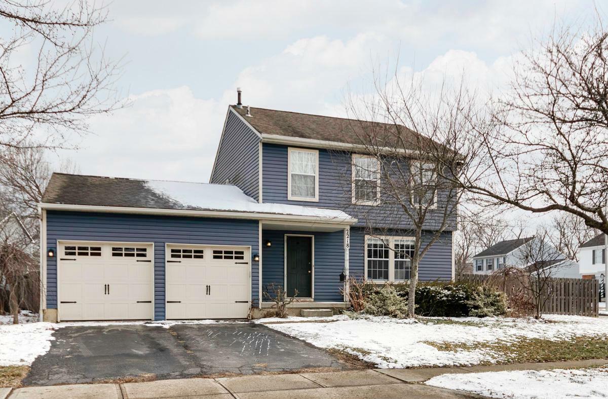 Property Photo:  2218 Jarrow Drive  OH 43026 