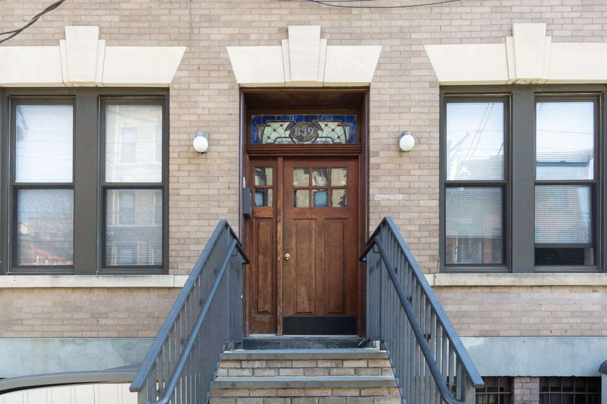Property Photo: 839 Willow Ave 8 NJ 07030