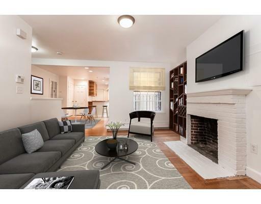 Property Photo:  61 W Cedar St 4  MA 02114 