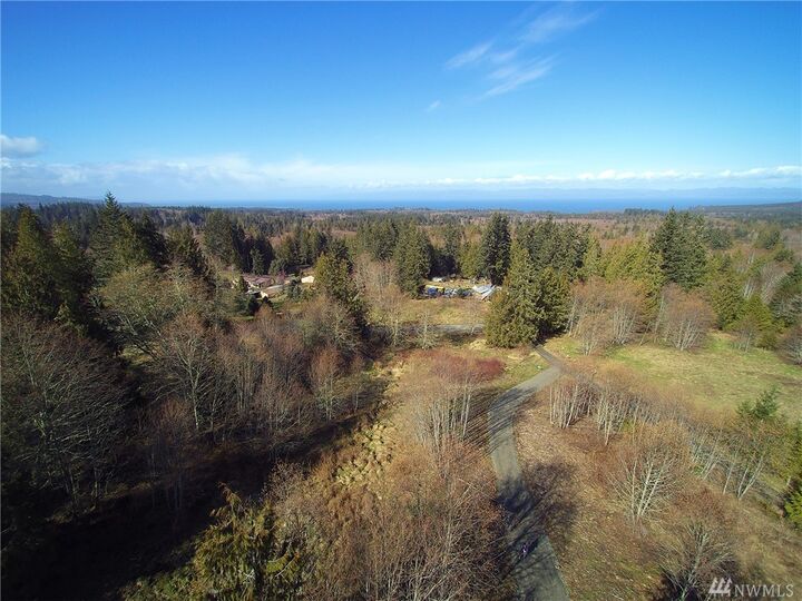 Property Photo:  1643 Joyce Piedmont Rd  WA 98363 