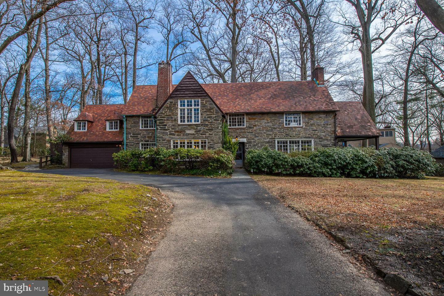 Property Photo:  8365 Fisher Road  PA 19027 