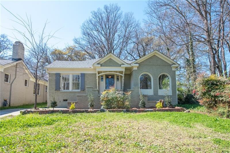 Property Photo: 3415 Harding Avenue GA 30354