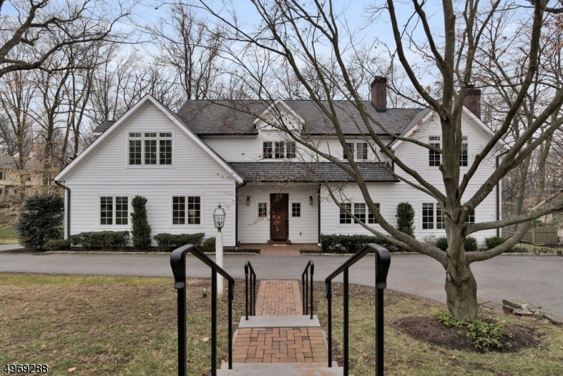 30 Oak Hill Rd  Chatham Twp. NJ 07928 photo