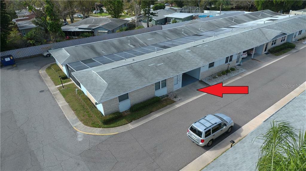 Property Photo:  12400 Park Blvd 518  FL 33772 