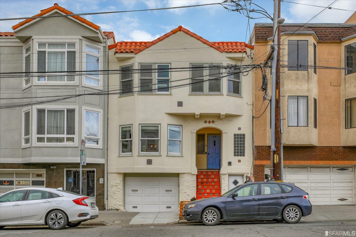 1026 Anza Street  San Francisco CA 94118 photo