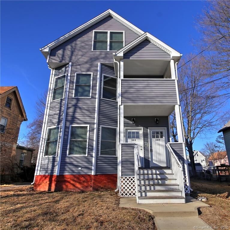 Property Photo: 309 Park Street CT 06516