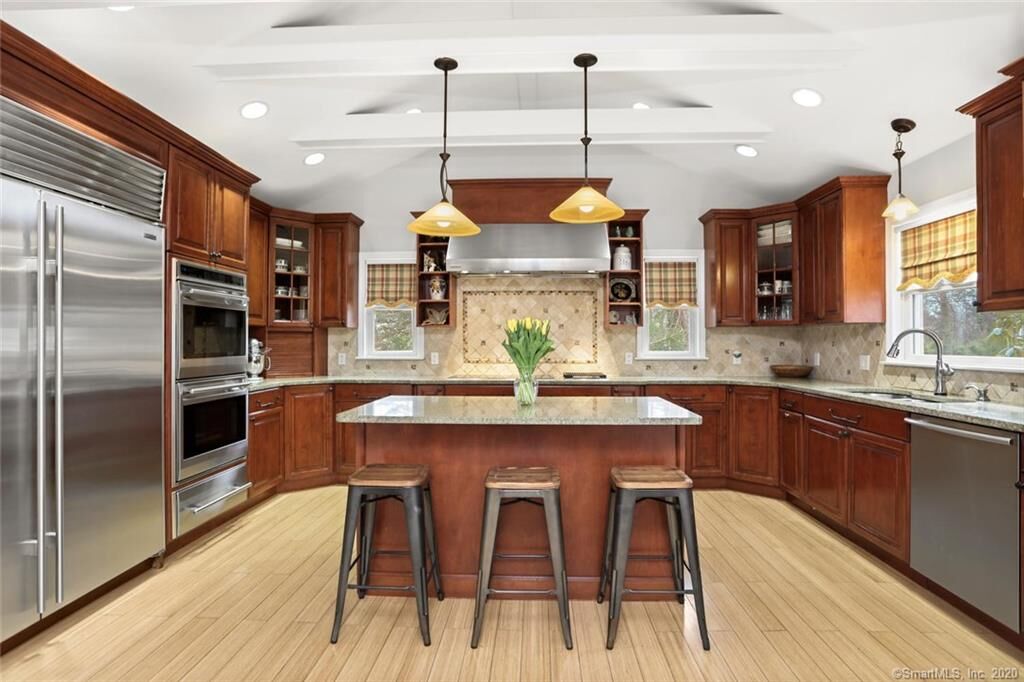 Property Photo:  26 Huckleberry Drive South  CT 06850