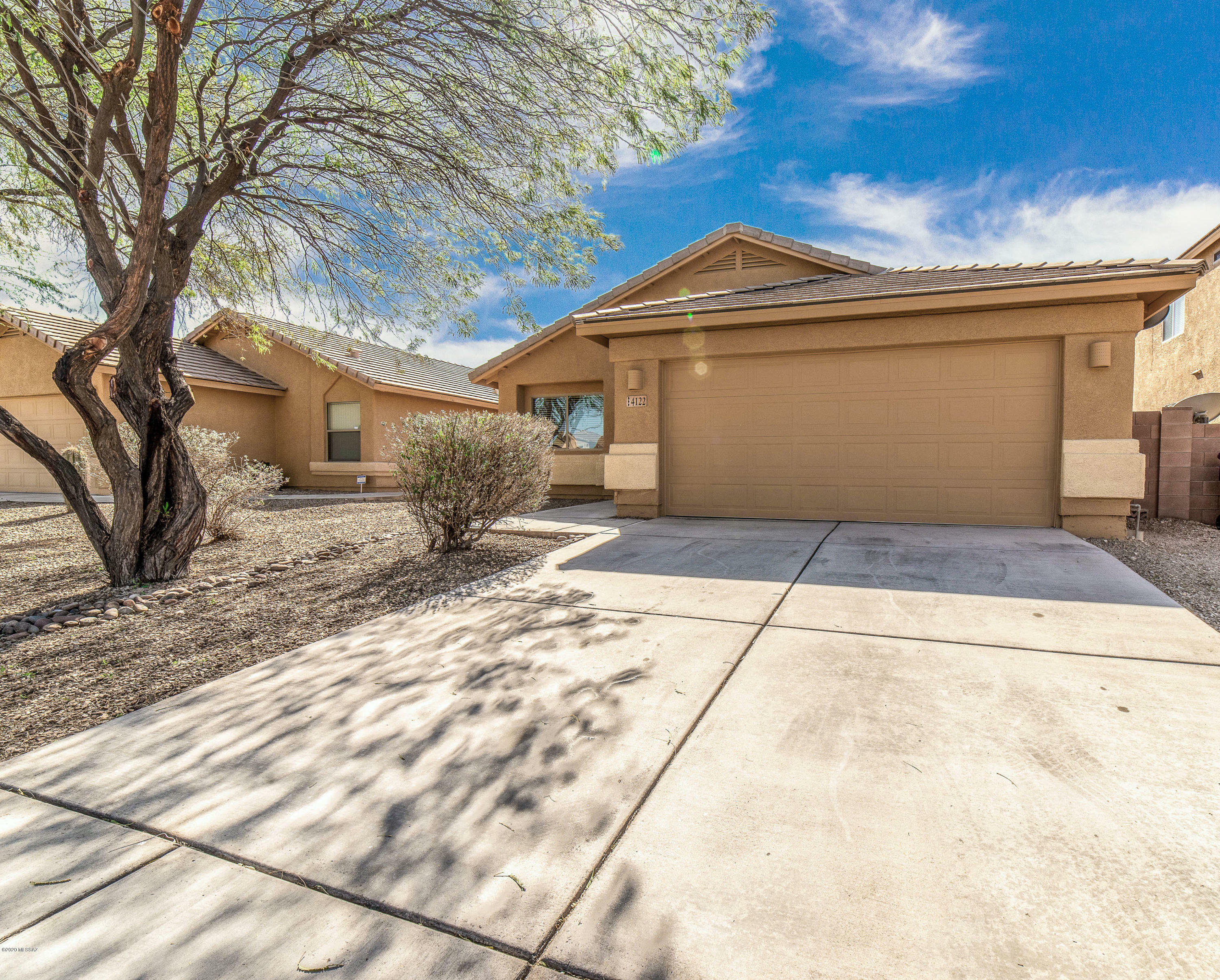 Property Photo:  4122 E Coolbrooke Drive  AZ 85756 