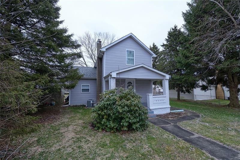 Property Photo: 114 Van Street PA 15126
