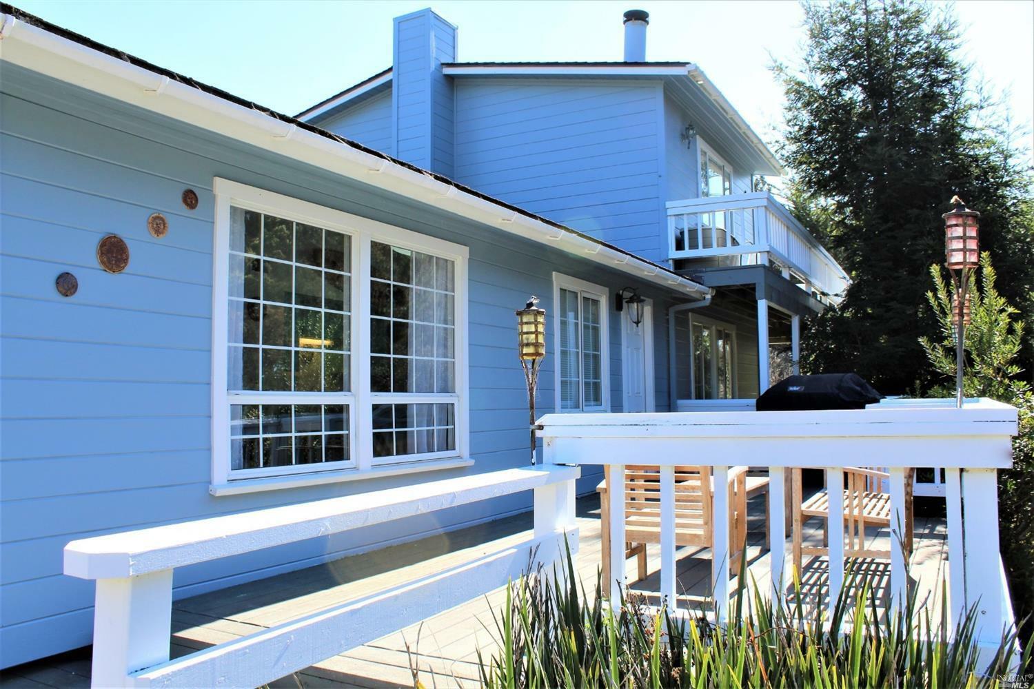 Property Photo:  45020 Larkin Road  CA 95460 