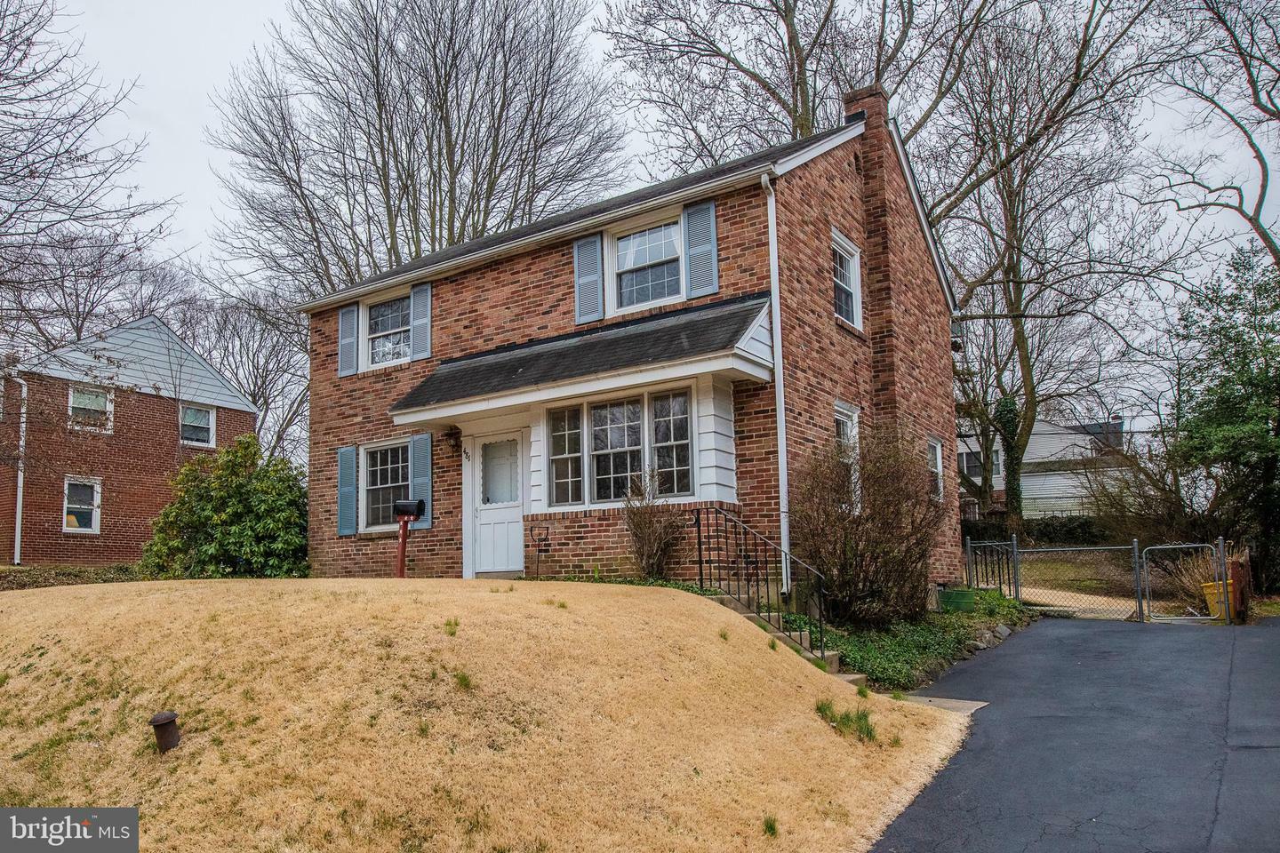 Property Photo: 481 Briarhill Road PA 19064