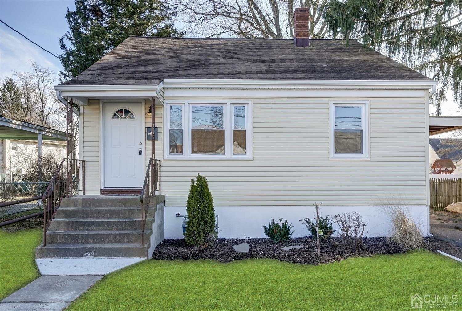 Property Photo: 552 Lorraine Avenue NJ 08846