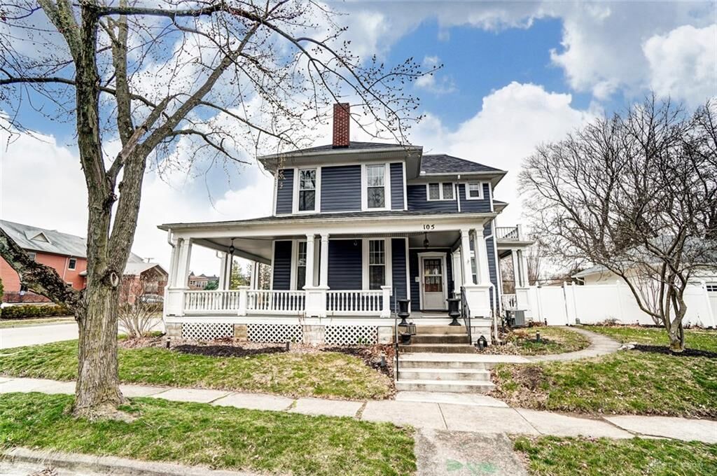 Property Photo: 105 N 3rd Street OH 45371