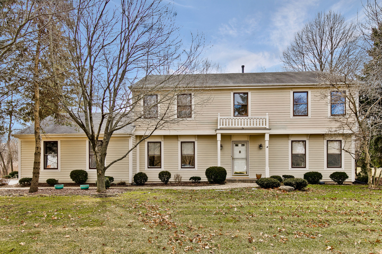 Property Photo: 5572 Oak Grove Drive IL 60047