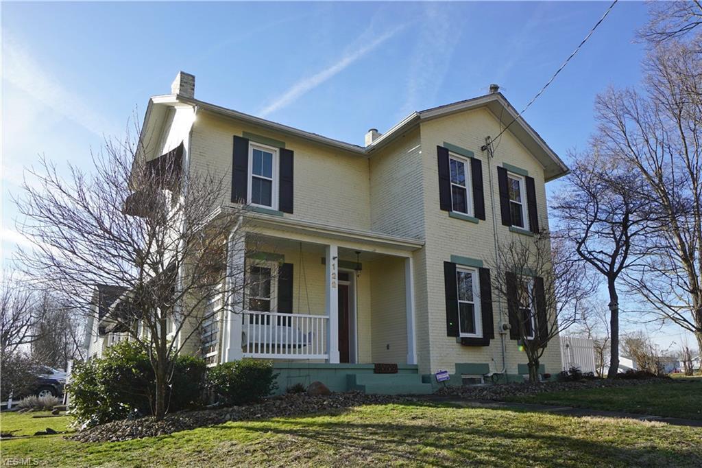 Property Photo:  122 Mill Street  OH 44431 