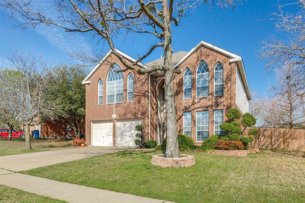 Property Photo:  442 Geary Drive  TX 75087 