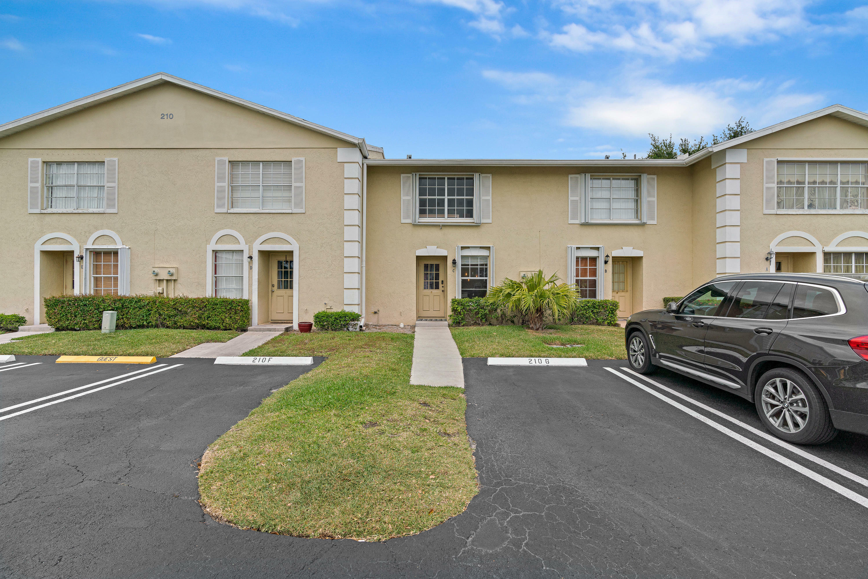 Property Photo:  210 Foxtail Drive C  FL 33415 