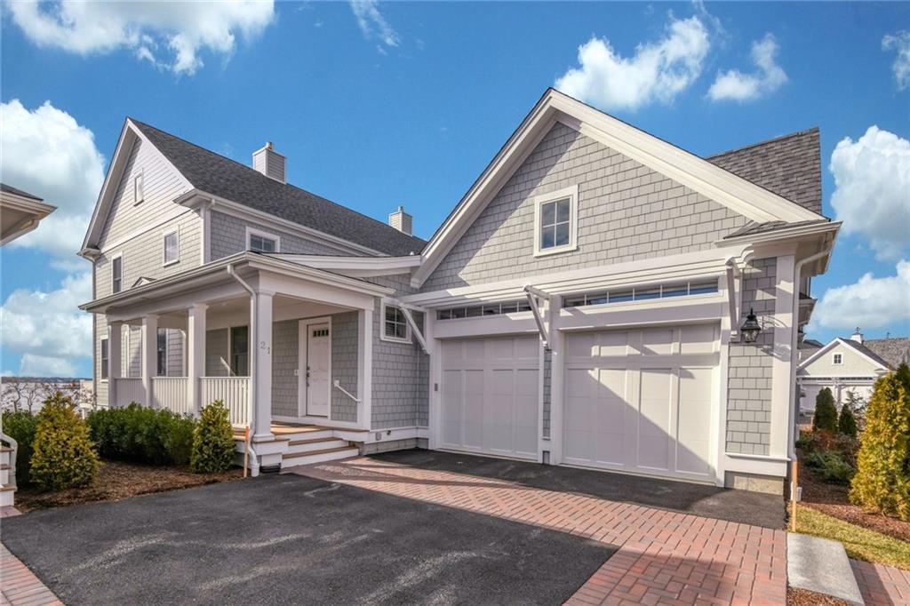 Property Photo: 21 Kettle Point Av RI 02914