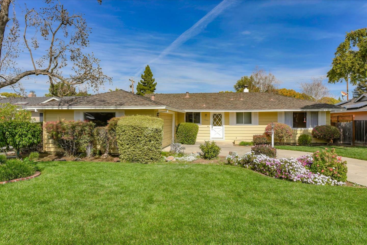 Property Photo: 1453 Ridgeley Drive CA 95008