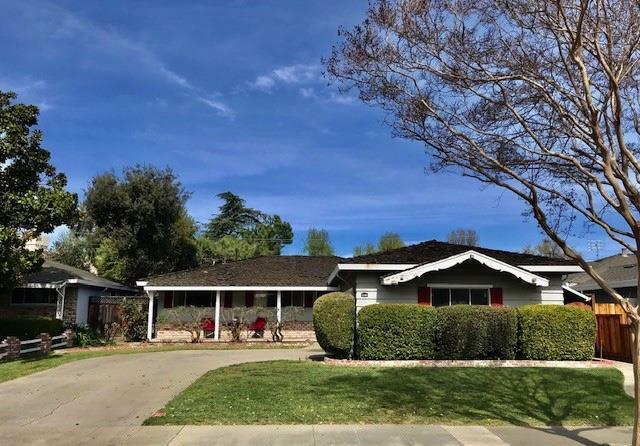 Property Photo:  1705 Morocco Drive  CA 95125 