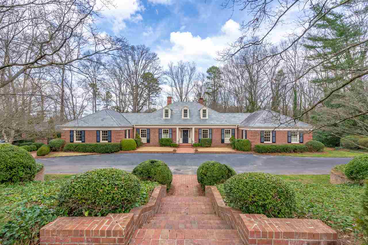 Property Photo: 1140 Partridge Road SC 29302