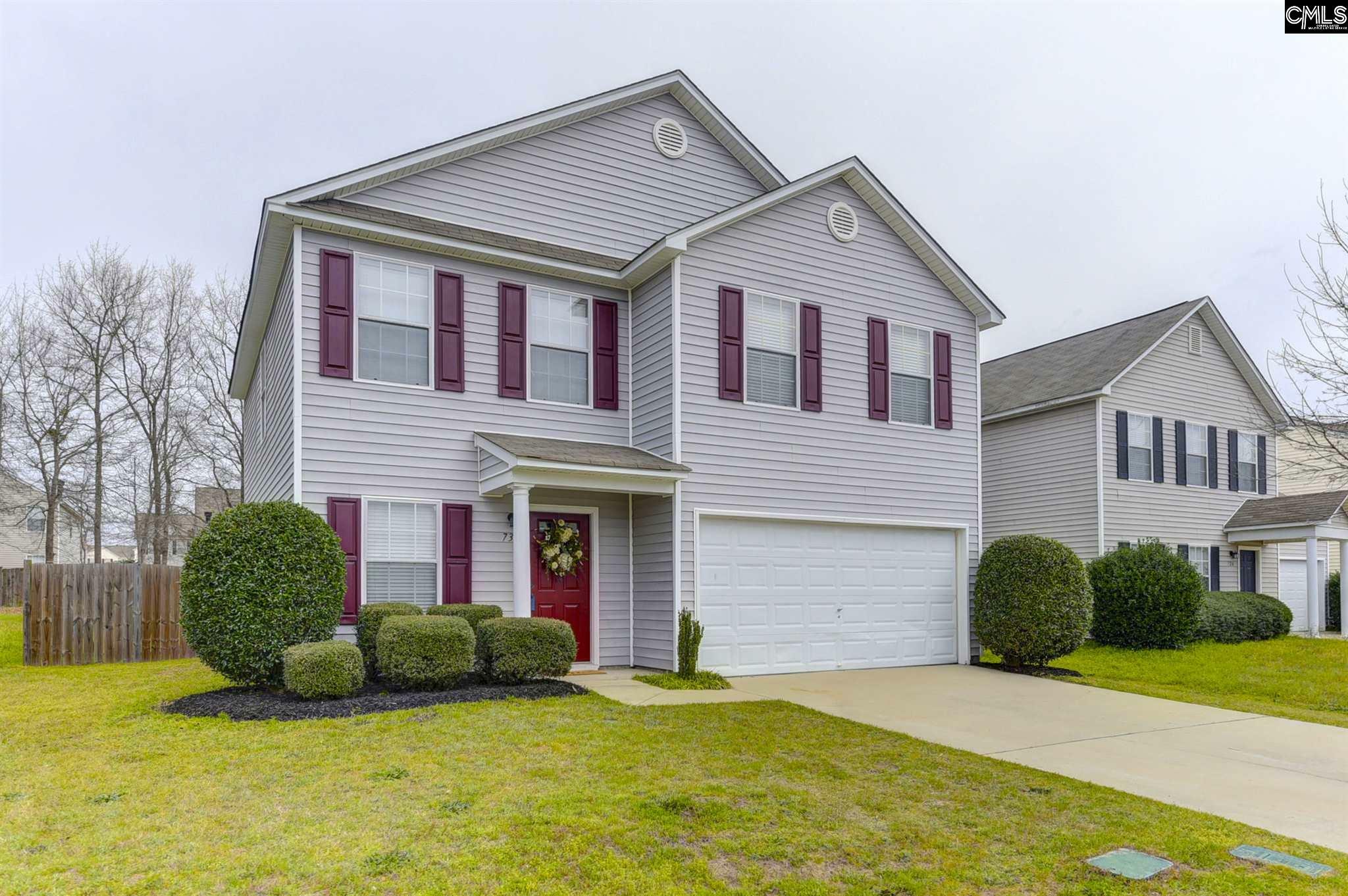 Property Photo:  730 McNamara  SC 29229 