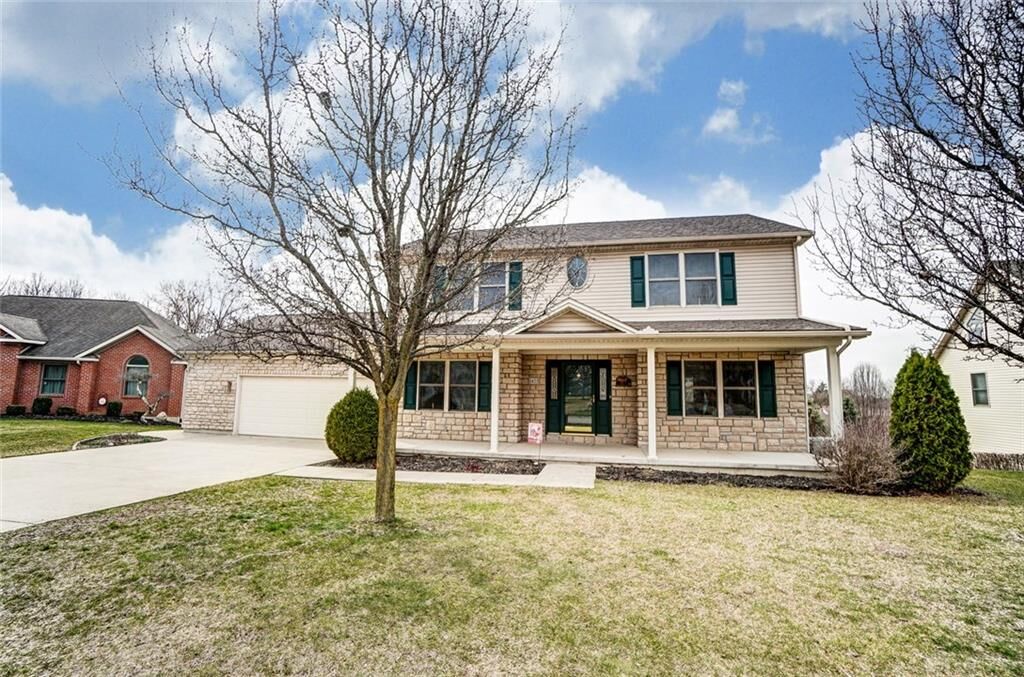 Property Photo: 1425 Barberry Court OH 45373