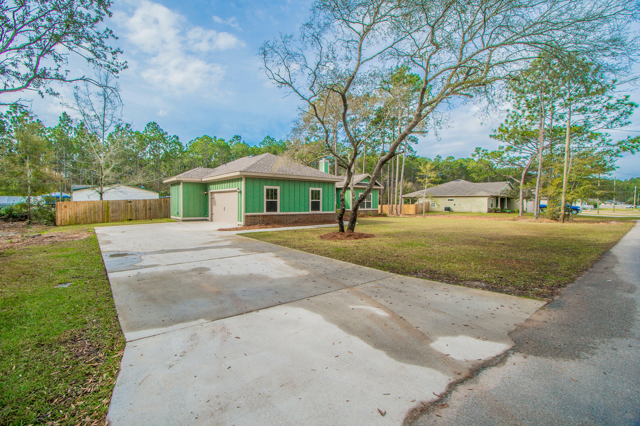 Property Photo:  8493 Sevilla Street  FL 32566 