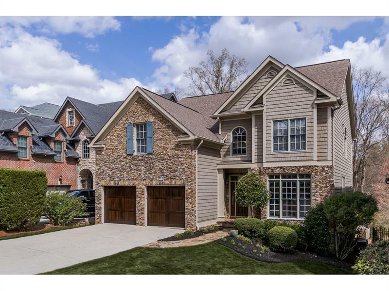 Property Photo: 3239 Lynwood Drive NE 30319