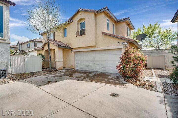 1057 Coronado Peak  Las Vegas NV 89183 photo