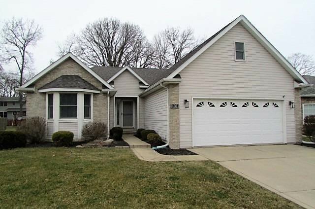 Property Photo: 301 Kraus Drive IN 46383