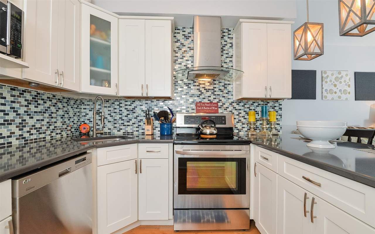 Property Photo: 1016 Willow Ave 405 NJ 07030