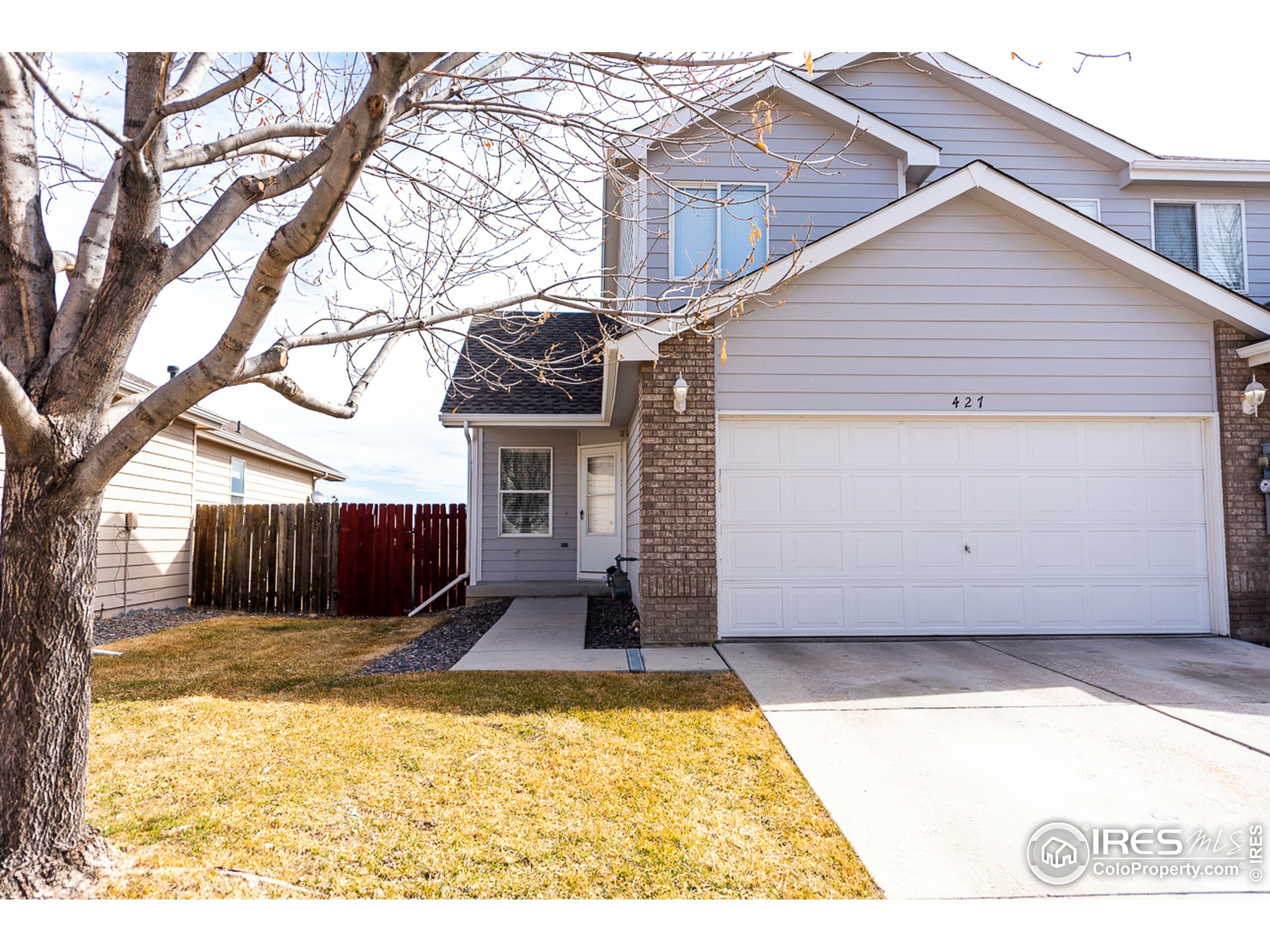 Property Photo:  427 Lilac Ave  CO 80615 