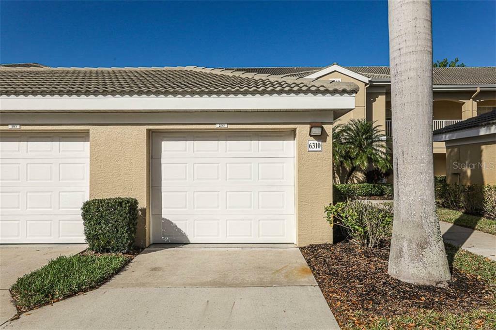 Property Photo: 6310 Grand Oak Circle 203 FL 34203