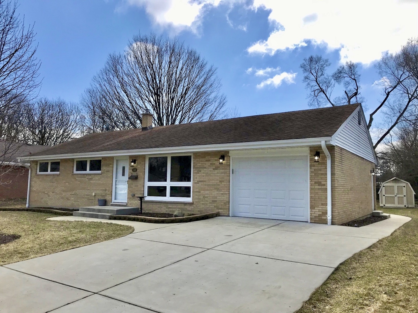 Property Photo:  349 Alma Terrace  IL 60013 