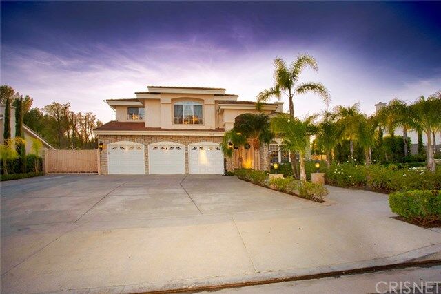 Property Photo:  11965 Wood Ranch Road  CA 91344 