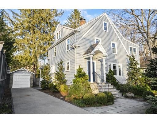 Property Photo: 31 Avon Rd MA 02482