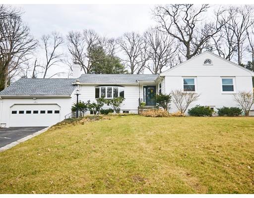 Property Photo: 29 Longmeadow Rd MA 02478