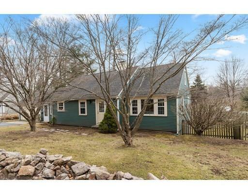 Property Photo: 79 Cross Ln MA 01915