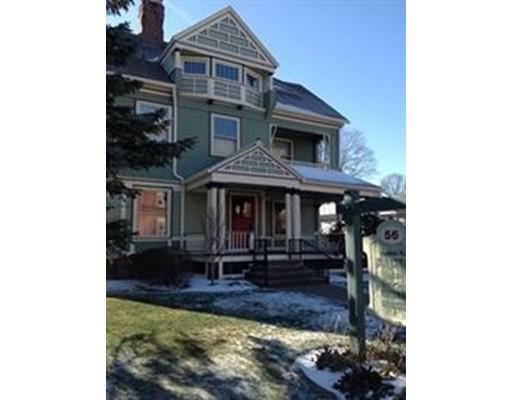 Property Photo: 56 Court Street 2L MA 01085
