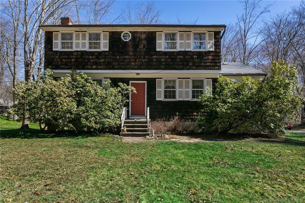 Property Photo: 216 N.salem Road CT 06877