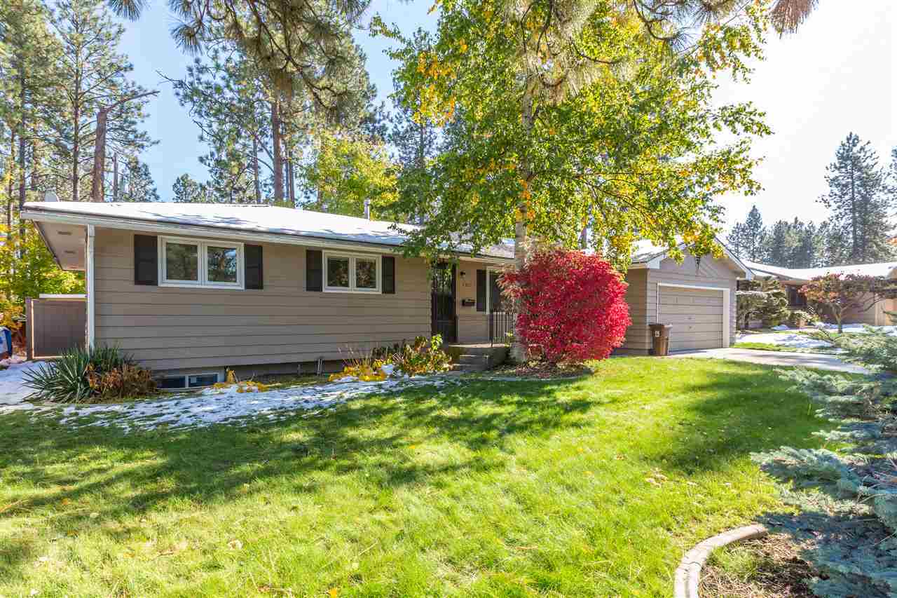 Property Photo:  3817 S Crestline St  WA 99203 