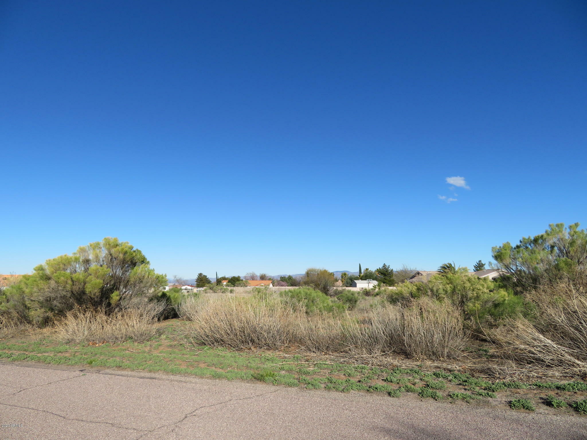 Property Photo: Tbd Paiute Way -- AZ 85636