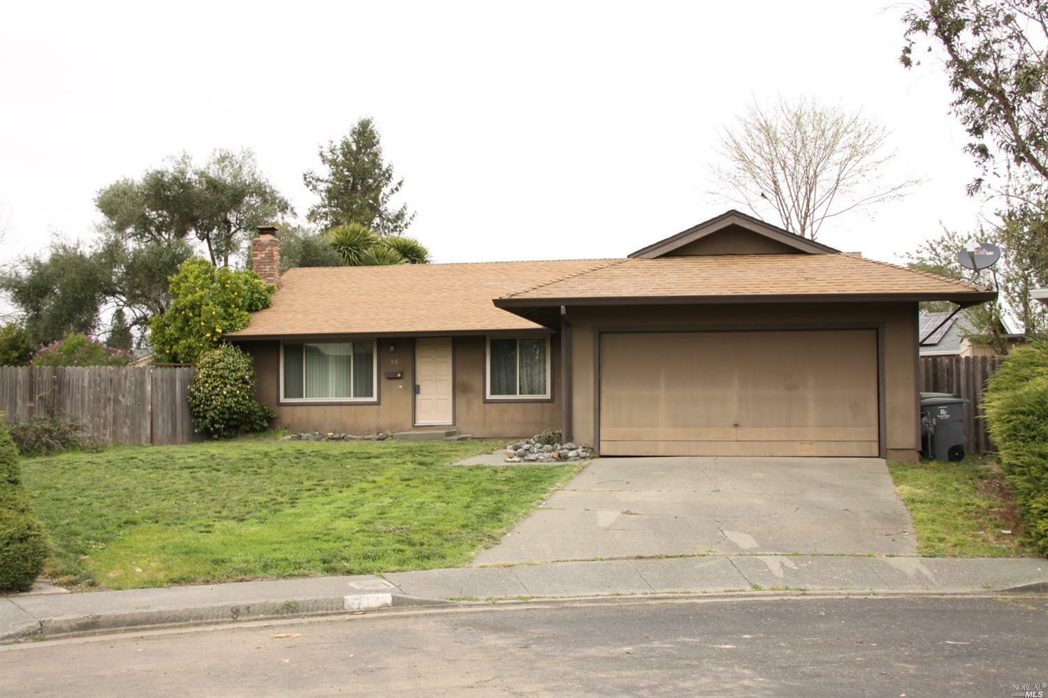 Property Photo:  511 Lassen Court  CA 94928 