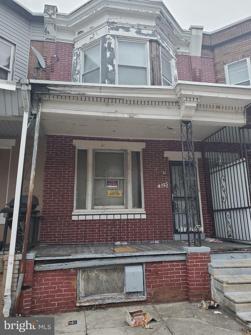 Property Photo:  4125 N 8th Street  PA 19140 